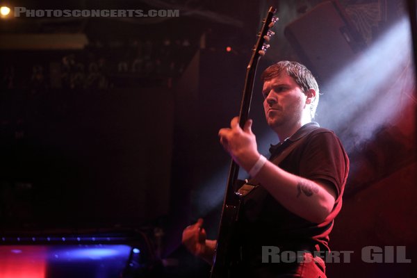 BODY MAINTENANCE - 2023-08-10 - PARIS - Supersonic - James Kane